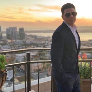 Meet your Posher, Gilberto